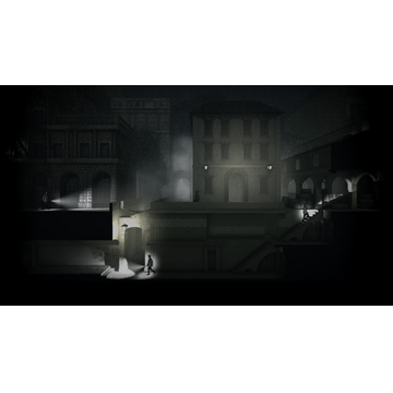 Calvino Noir City Streets