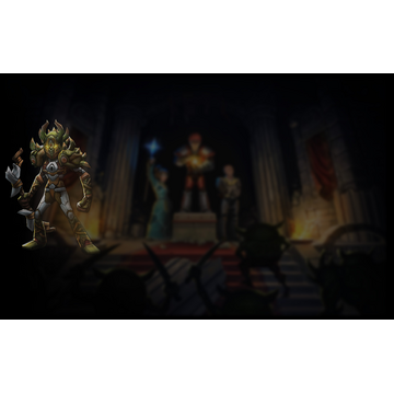 Nature Hunter Background