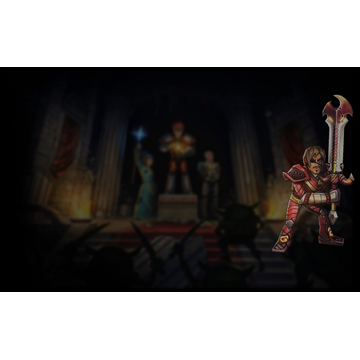 Berserker Background