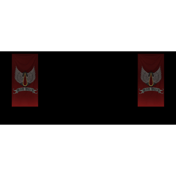 Blood Angel Banners
