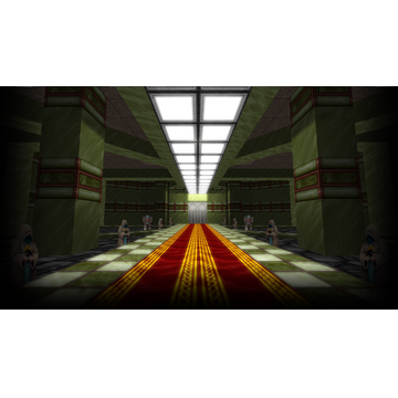 The Temple of the Oracle