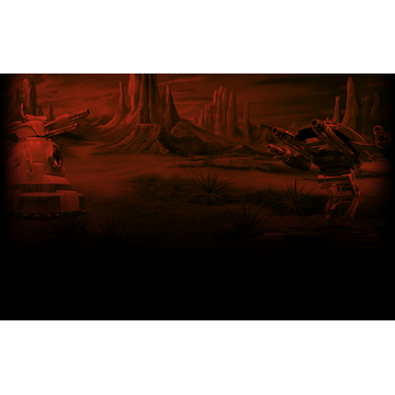 Aegis Sentinel and Tracer Equalizer Background