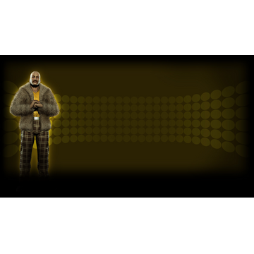 The Muscle (Profile Background)