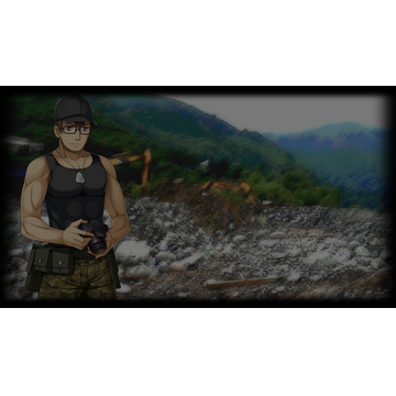 Jirou Tomitake (Profile Background)