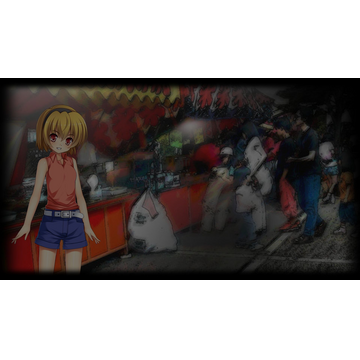 Satoko Houjou (Profile Background)