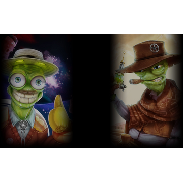 Zorks around the 'Verse