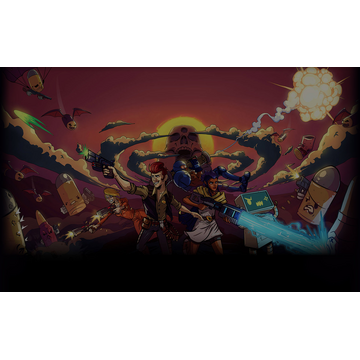 Enter the Gungeon - John Cipriani