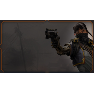 Seraph (Profile Background)