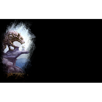 Totem of the Wolf (Profile Background)