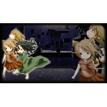 Rime Berta Background No.5