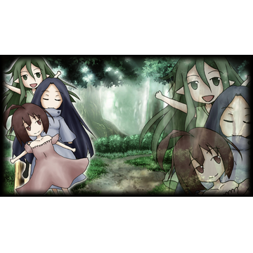 Rime Berta Background No.3