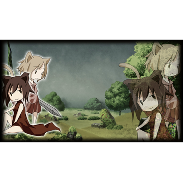 Rime Berta Background No.1