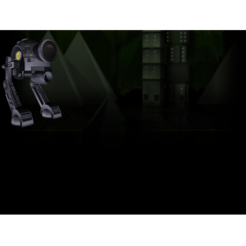 The Walker (Profile Background)