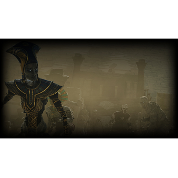 Seteki and her murderous minions!