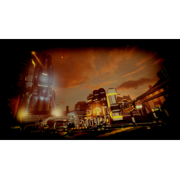 Industrial - Spaceship Port