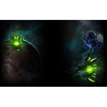 Hive fleet background