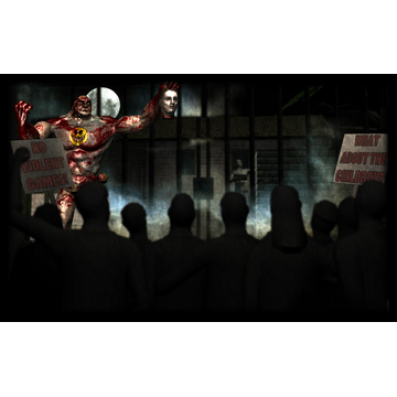 Protest (Profile Background)