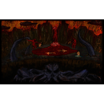 Painting (Profile Background)