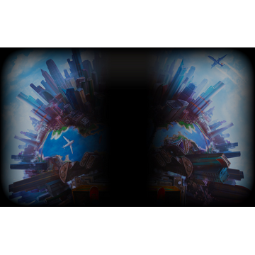 Cities XXL (Profile Background)