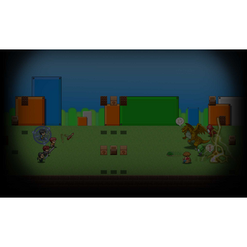 Battle Ship Encounter