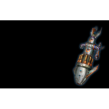 Wrecked Ship (Profile Background)