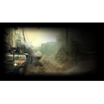 Streets of Afghanistan (Profile Background)