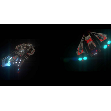 Shallow Space Capital Ships