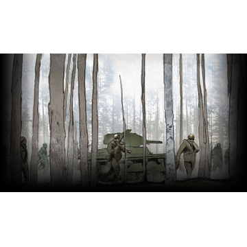 Under Cover (Profile Background)