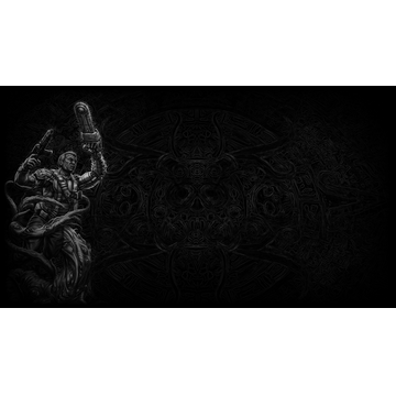 Fall of the Chainsaw Warrior