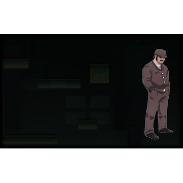 Working Man Hero Background