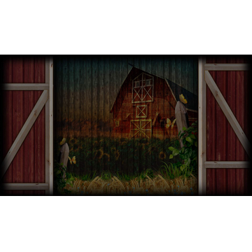 Barn door