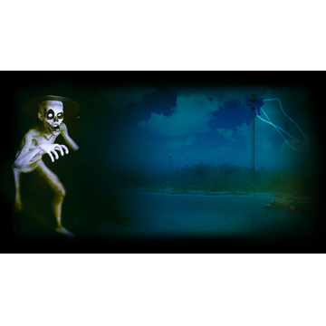 Radiation Island Peasant