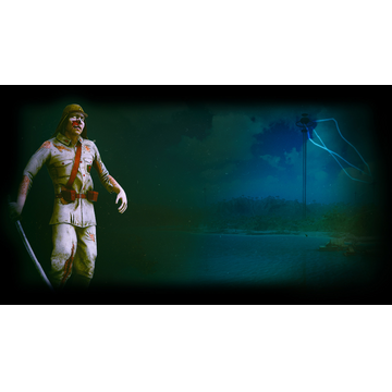 Radiation Island Soldier