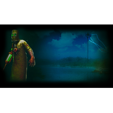 Radiation Island Doctor