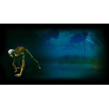 Radiation Island Patient