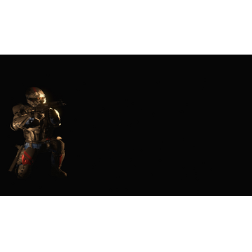 Epsilon Squad Couched Ready