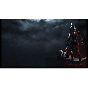 The Priest (Profile Background)