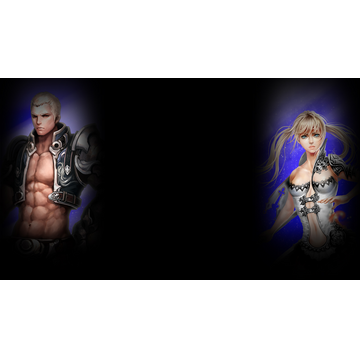 Fighter & Mage Variant II