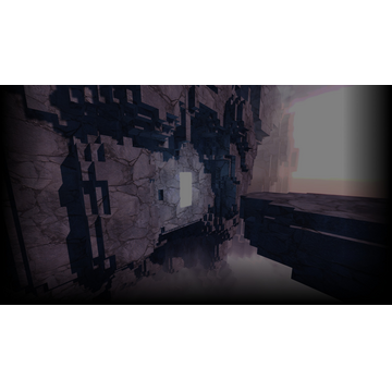 Tesseract (Profile Background)