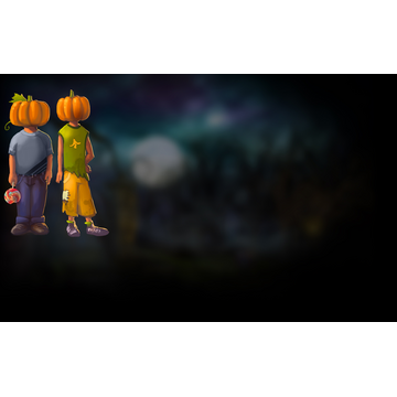 Pumpkinheads: The Braindead