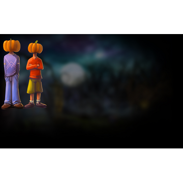 Pumpkinheads: The Thickos