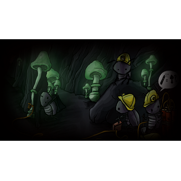 Shroom Miners