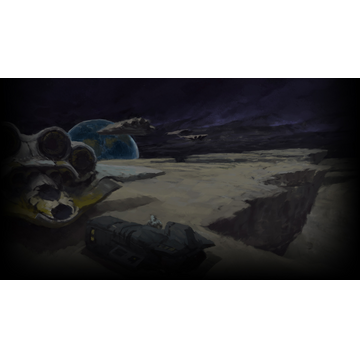 Battlezone 98 Redux Moon Exploration.