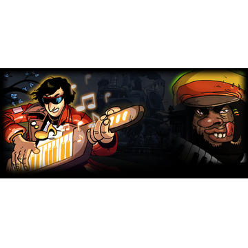 Jamaica (Profile Background)