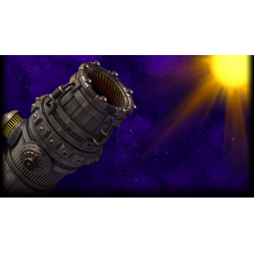 Egg Cannon (Profile Background)