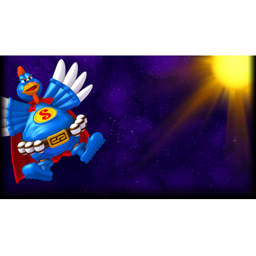 Superchick (Profile Background)