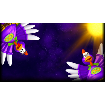 Infinichick (Profile Background)