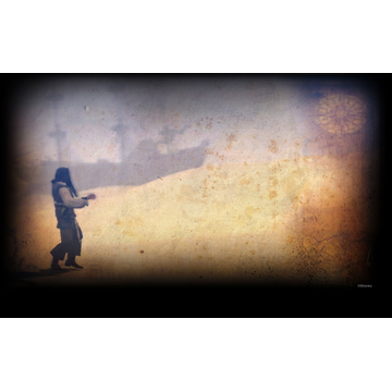 Pirates of the Caribbean At World’s End:  Stranded