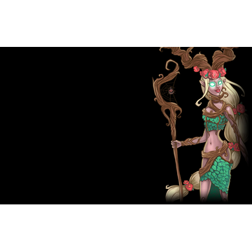 Dark Elf (Profile Background)