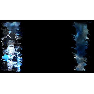 The Mage (Profile Background)